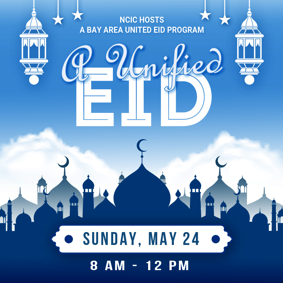 We are about to witness an unprecedented Eid in our lifetimes. This year we will be celebrating Eid under lockdown - which has made us come closer as a community.