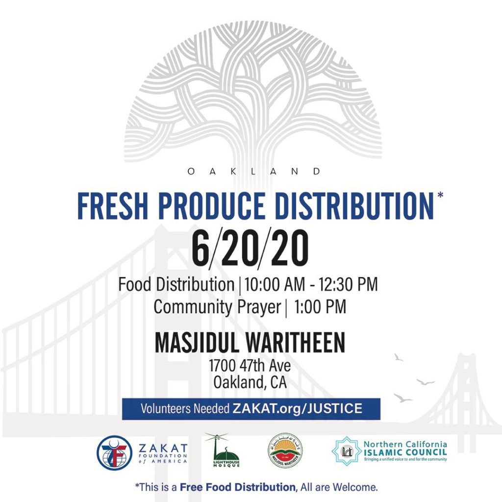 Fresh Produce Distribution