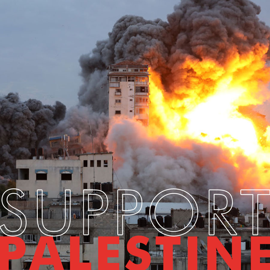 Support Palestine