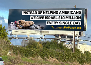 San Carlos Billboard