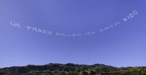 Hollywood Skytyping